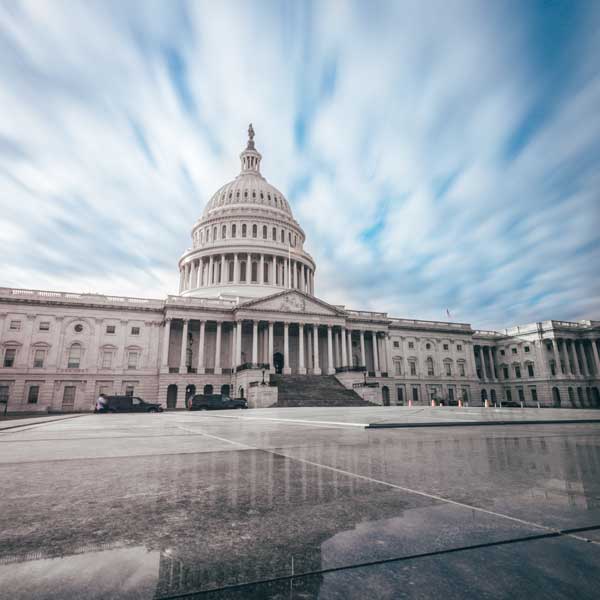 Capitol Building, Washington D.C.