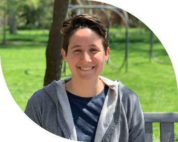 Mariel Lutz-2019 Christianson Fellow