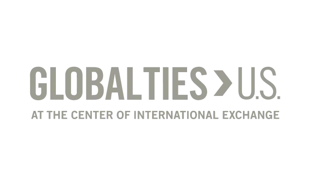 global ties US logo