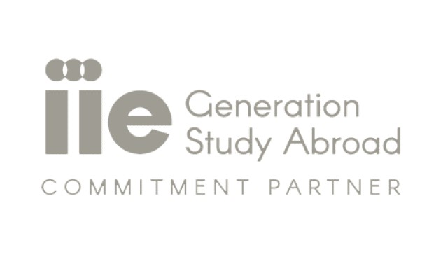 IIE generation Study Abroad logo