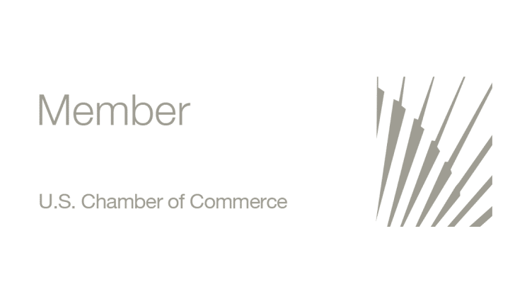 member - US Chamber of Commerce logo