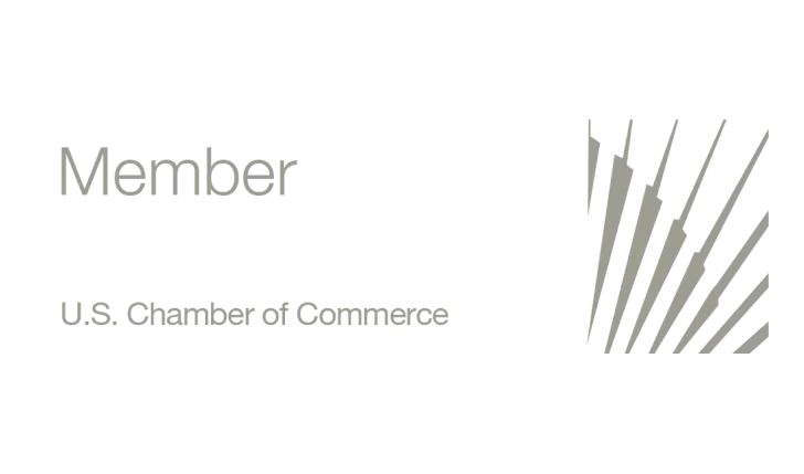 member - US Chamber of Commerce logo