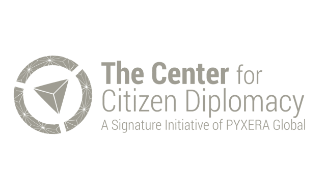 The Center For citizen Diplomacy logo