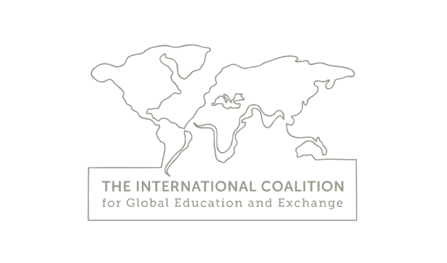 the international coalition logo
