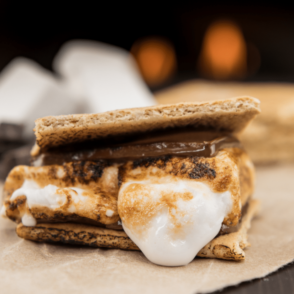 S'mores
Image from Canva