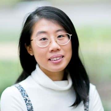 Christianson Fellow Alicia Leong