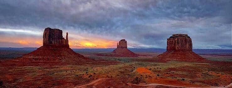 Photo of Monument Valley by Seim Duvakli