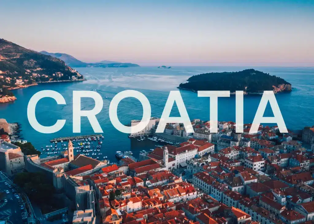 job fair in Croatia