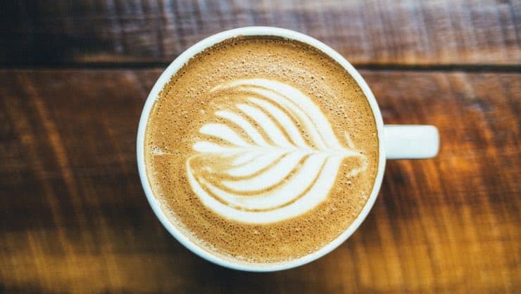 Finding your local coffee shop is a great way to settle into your host community!
