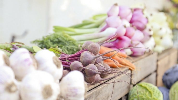 Support your local farmer’s market to see this part of American life.
