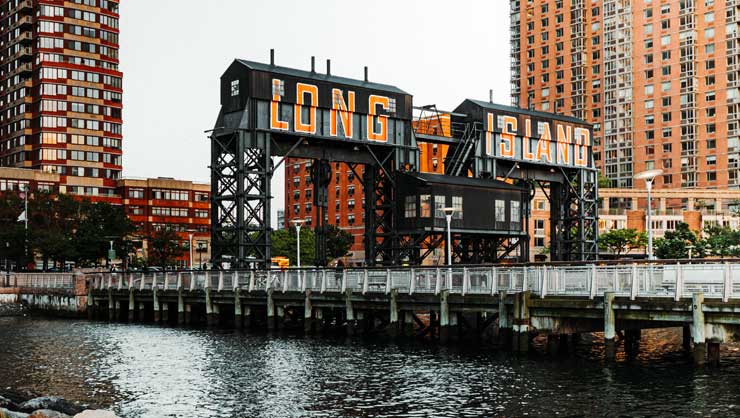 Bridge to Long Island City