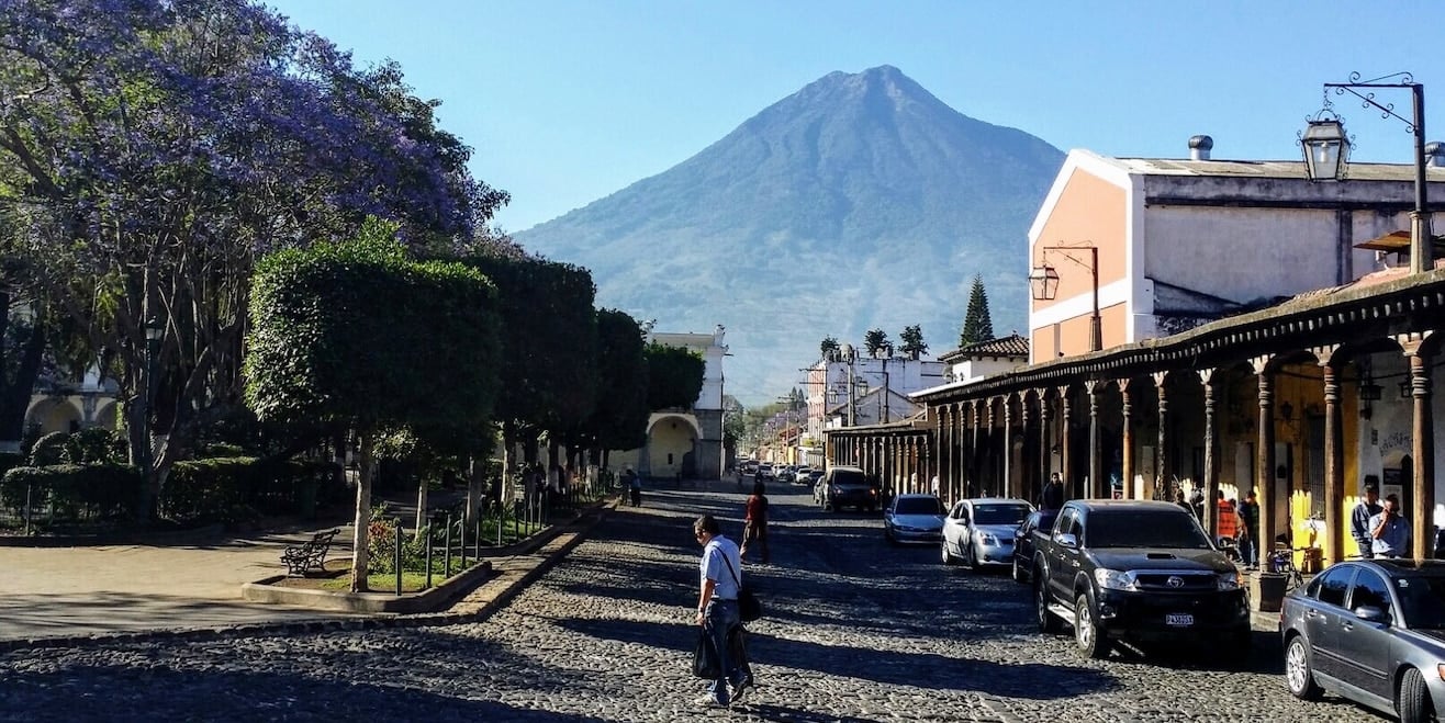 Antigua, Guatemala 2014. Photo Credit Jordan Payne.