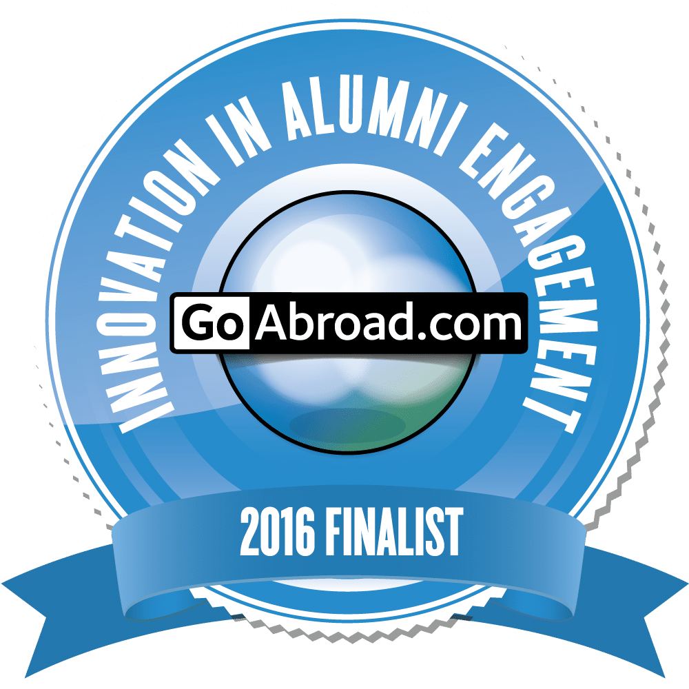 Go Abroad Innovation Award