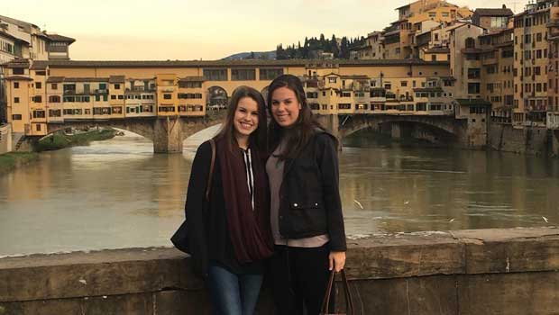 Having a fantastic time abroad can make it difficult to return home.