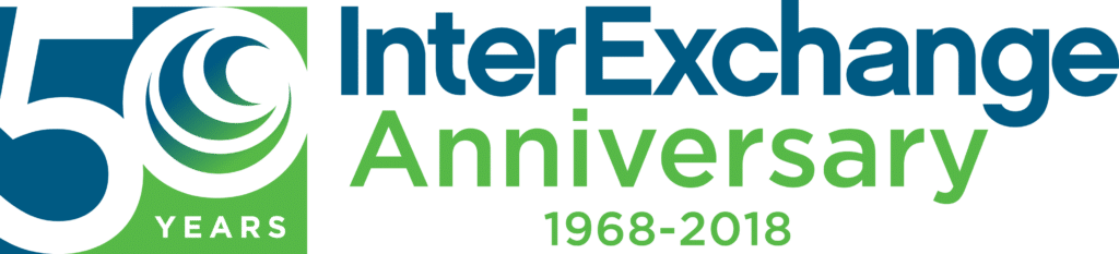 InterExchange 50 year Anniversary