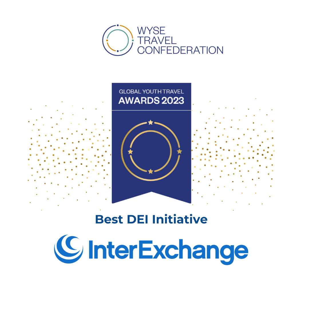 WYSE Travel Confederation – Best DEI Initiative Award
