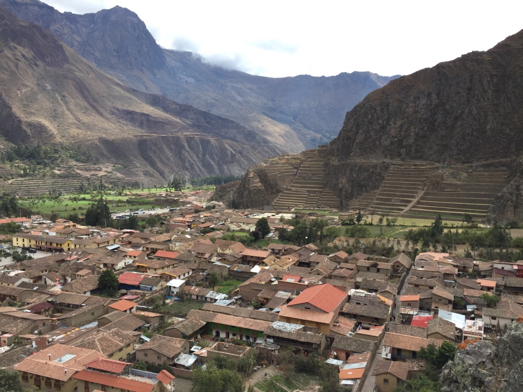 Ollanta View