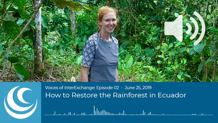 Voices of InterExchange Becky Schneider