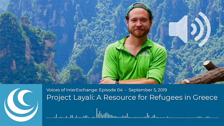 Voices of InterExchange David Cotton