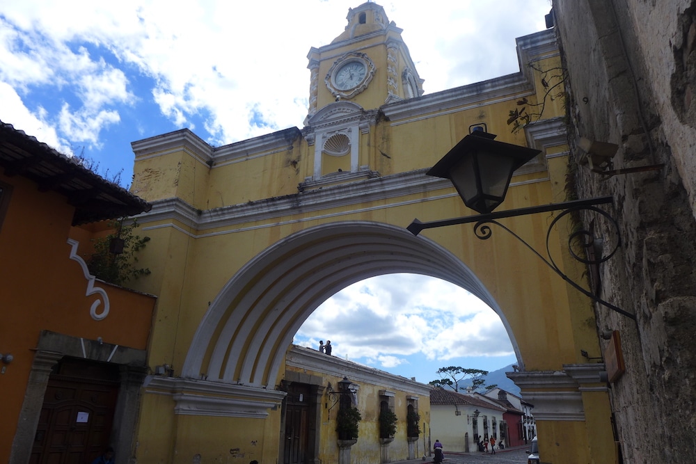 La Antigua, Guatemala for Spanish Immersion