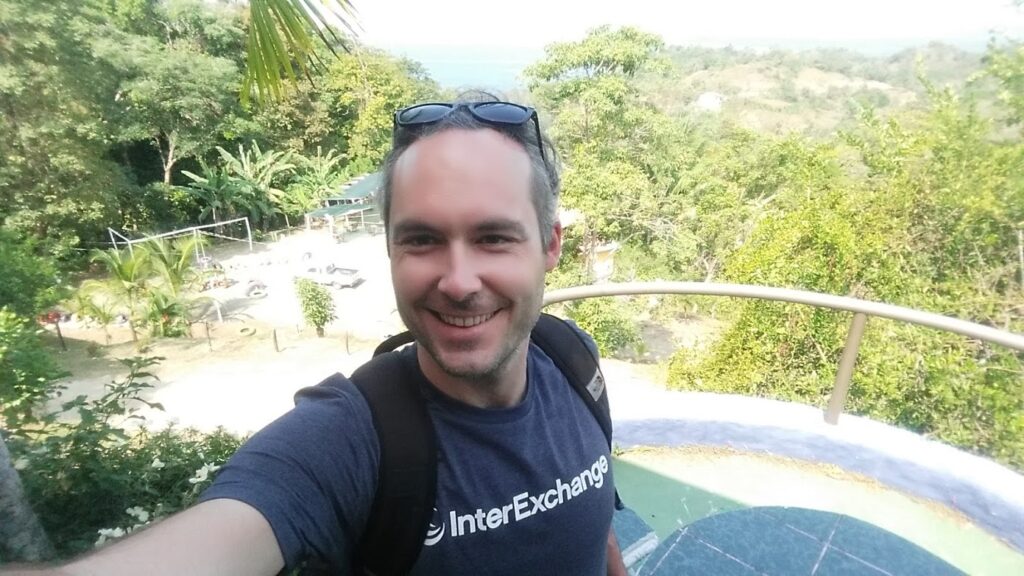 Learning Spanish and exploring beautiful Costa Rica.