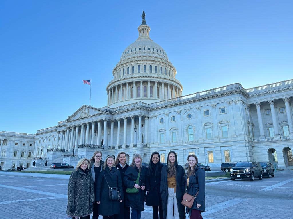 2023 Advocacy Day Group