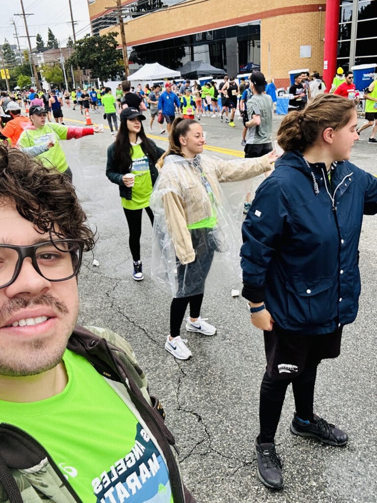 NYC Marathon