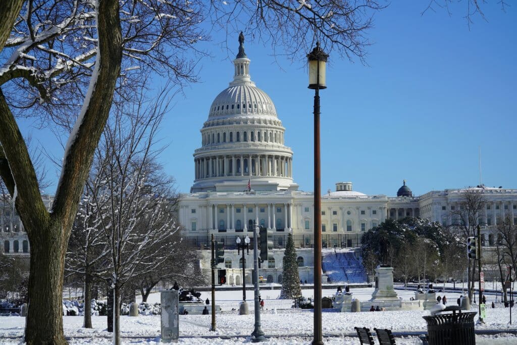 US Capitol Bldg