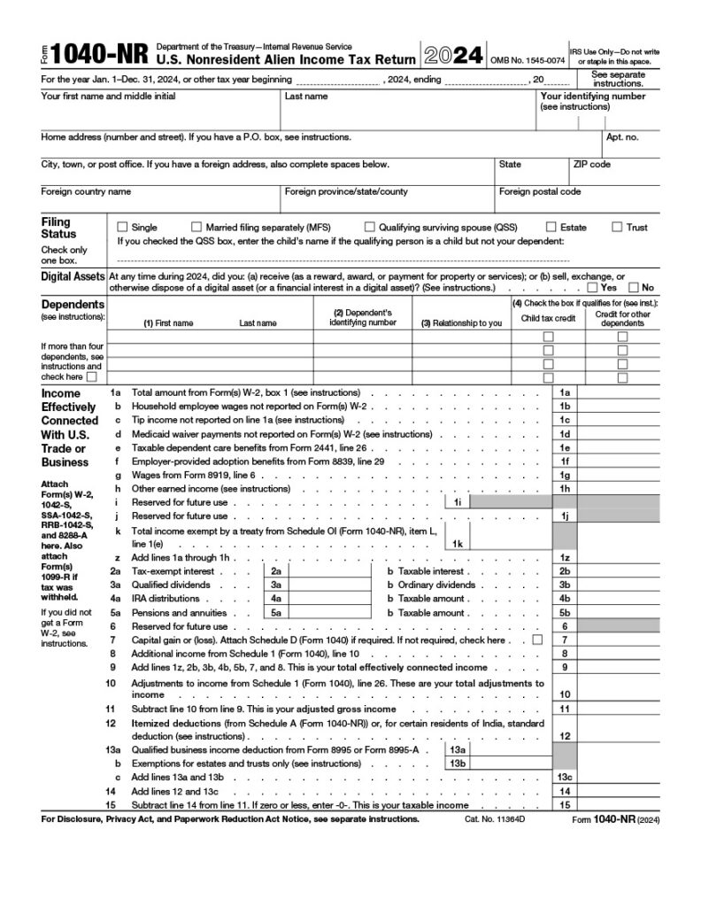 How to File U.S. Taxes as a J-1 Visa Holder | InterExchange